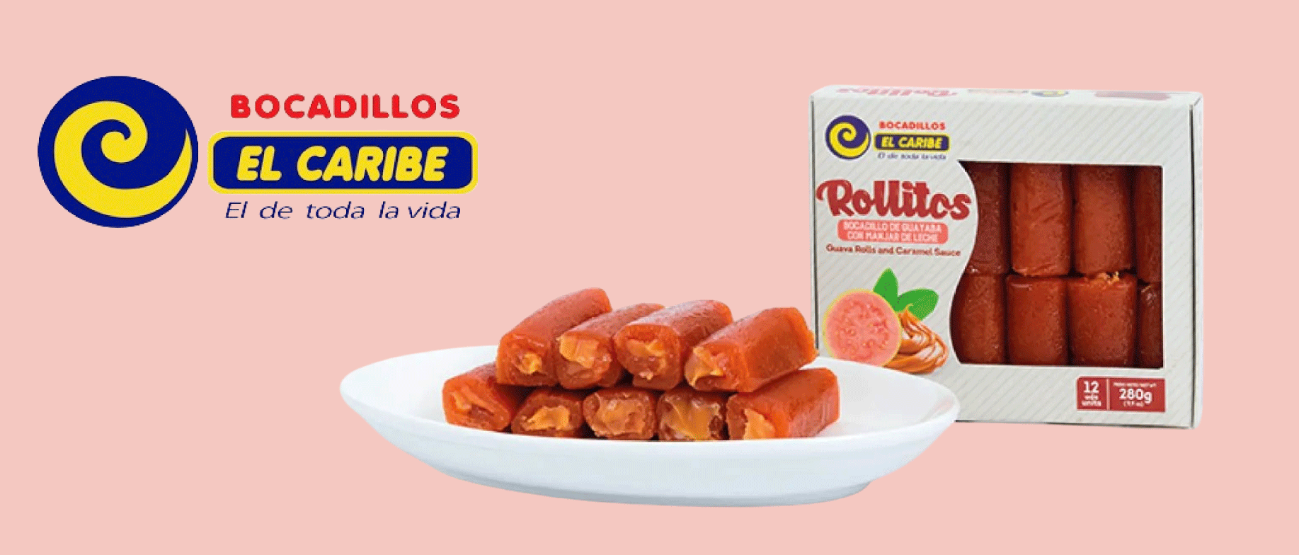 Ruufe: Envía los Sabores de Colombia al Mundo con el Irresistible Bocadillo con Arequipe