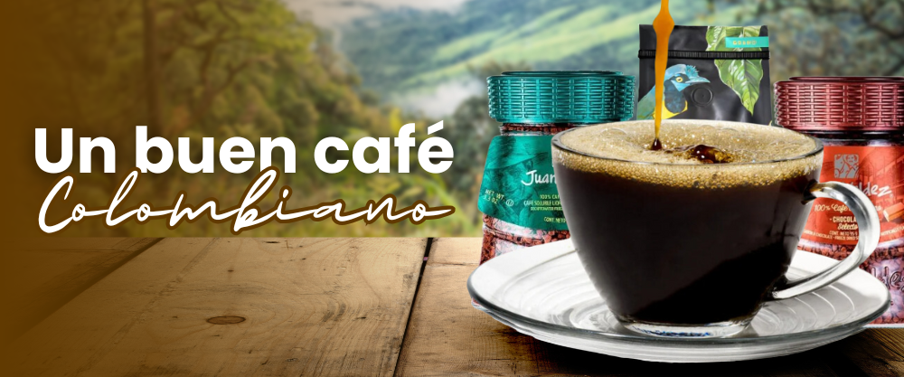 Cómo un Buen Café Colombiano Puede Mejorar tus Mañanas