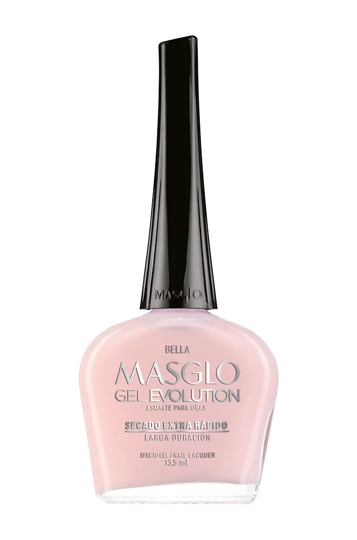 BELLA - ESMALTE GEL EVOLUTION EFECTO GEL MASGLO 13,5 ML