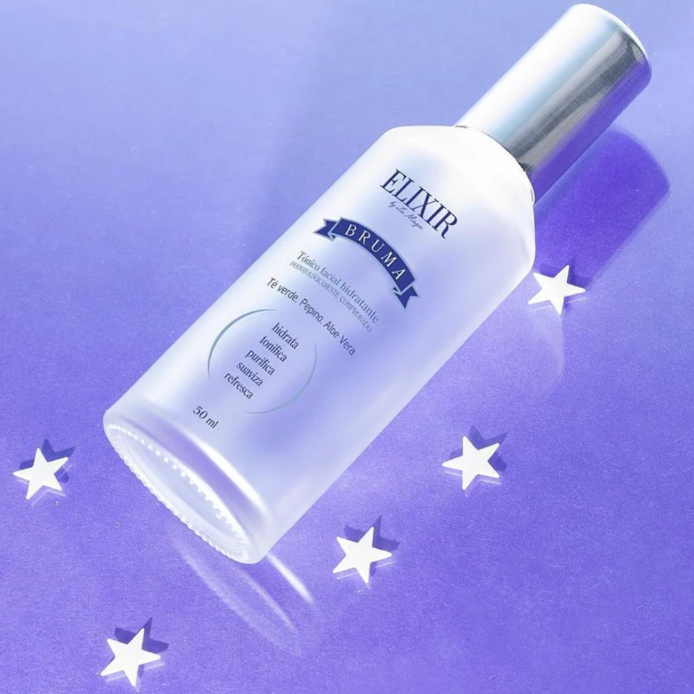 Limpiador facial ☆ Elixir by La Maga