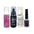 Paradise Espuma Magica, Paradise Protector Solar y Paradise Suero Facial + Esmalte Gratis Paradise by Manuela Gomez (4 Pack)